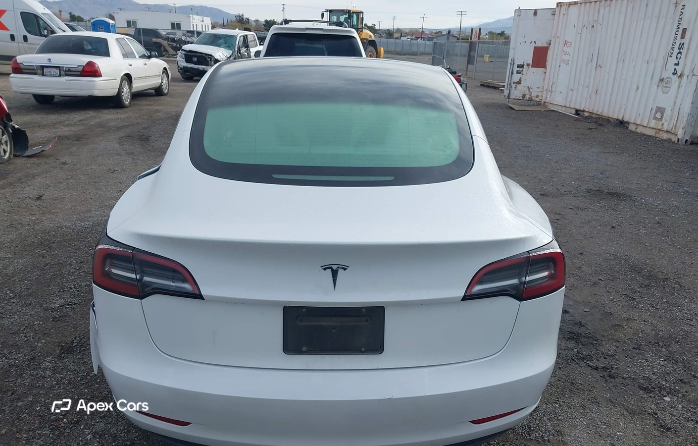 Tesla Model 3 2023