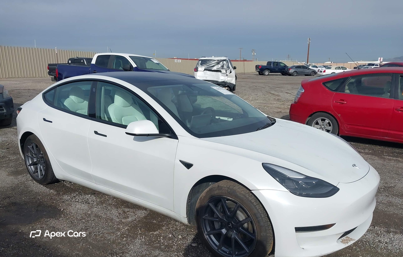 Tesla Model 3 2023