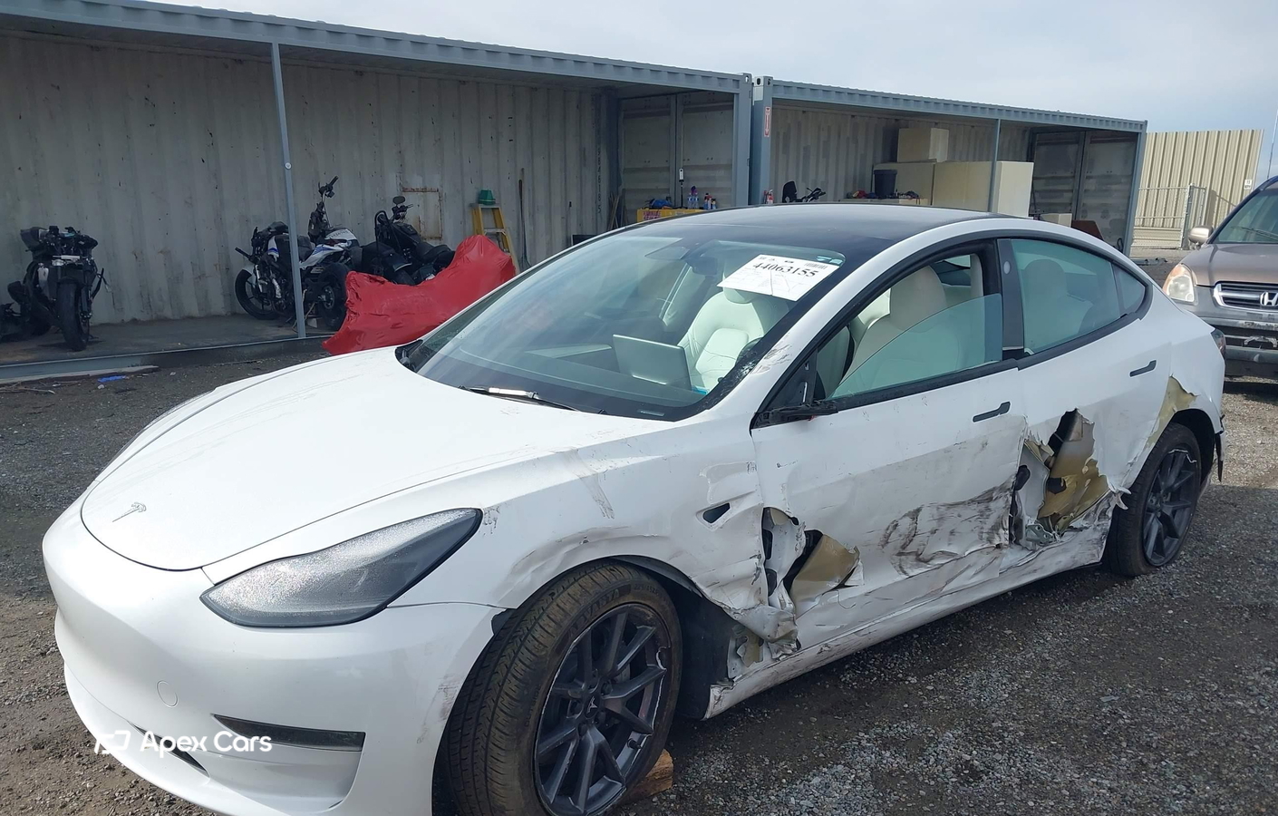 Tesla Model 3 2023