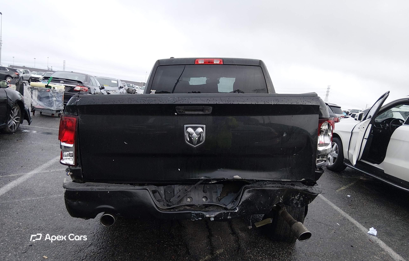 RAM 1500 2016