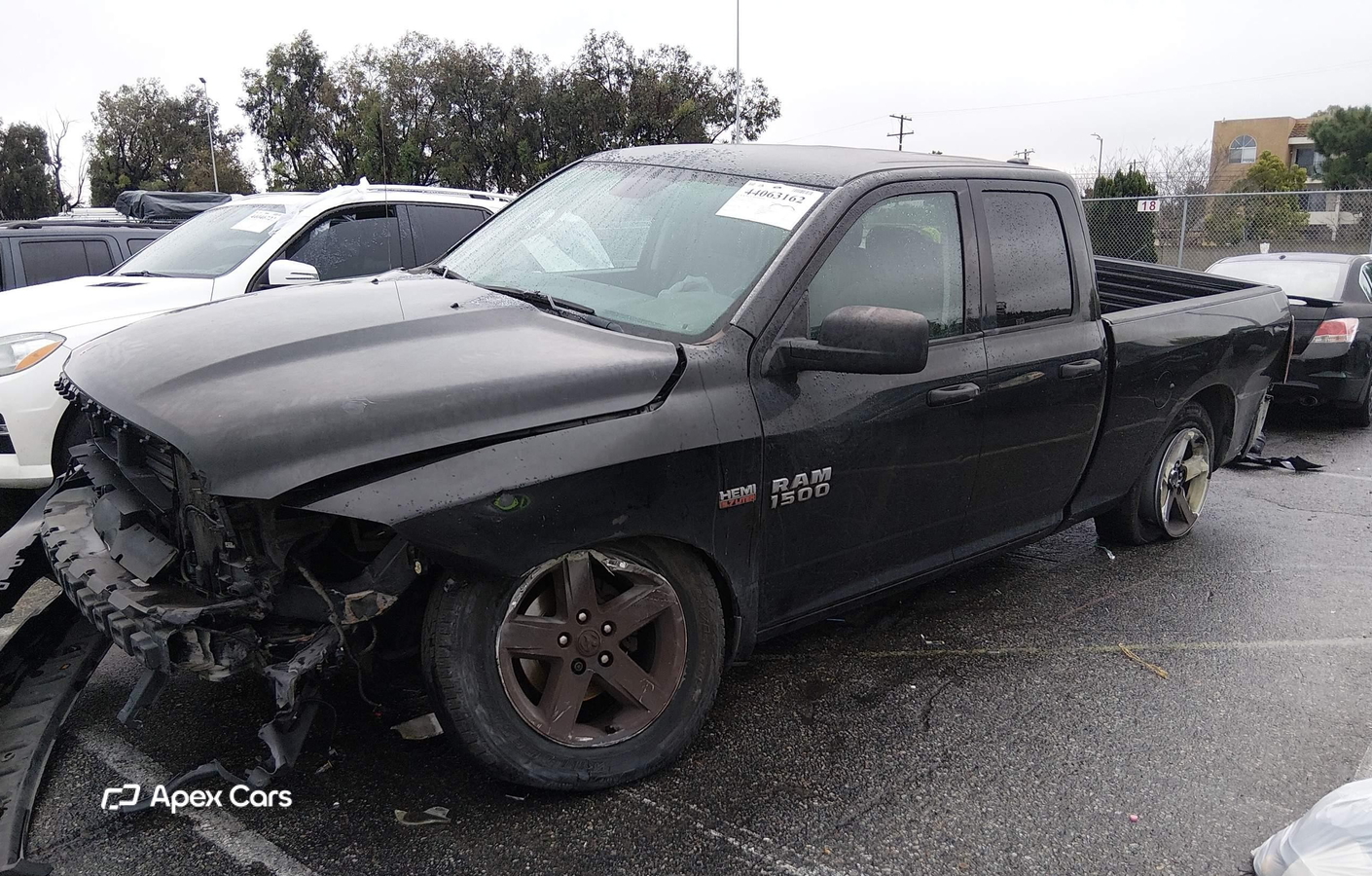 RAM 1500 2016