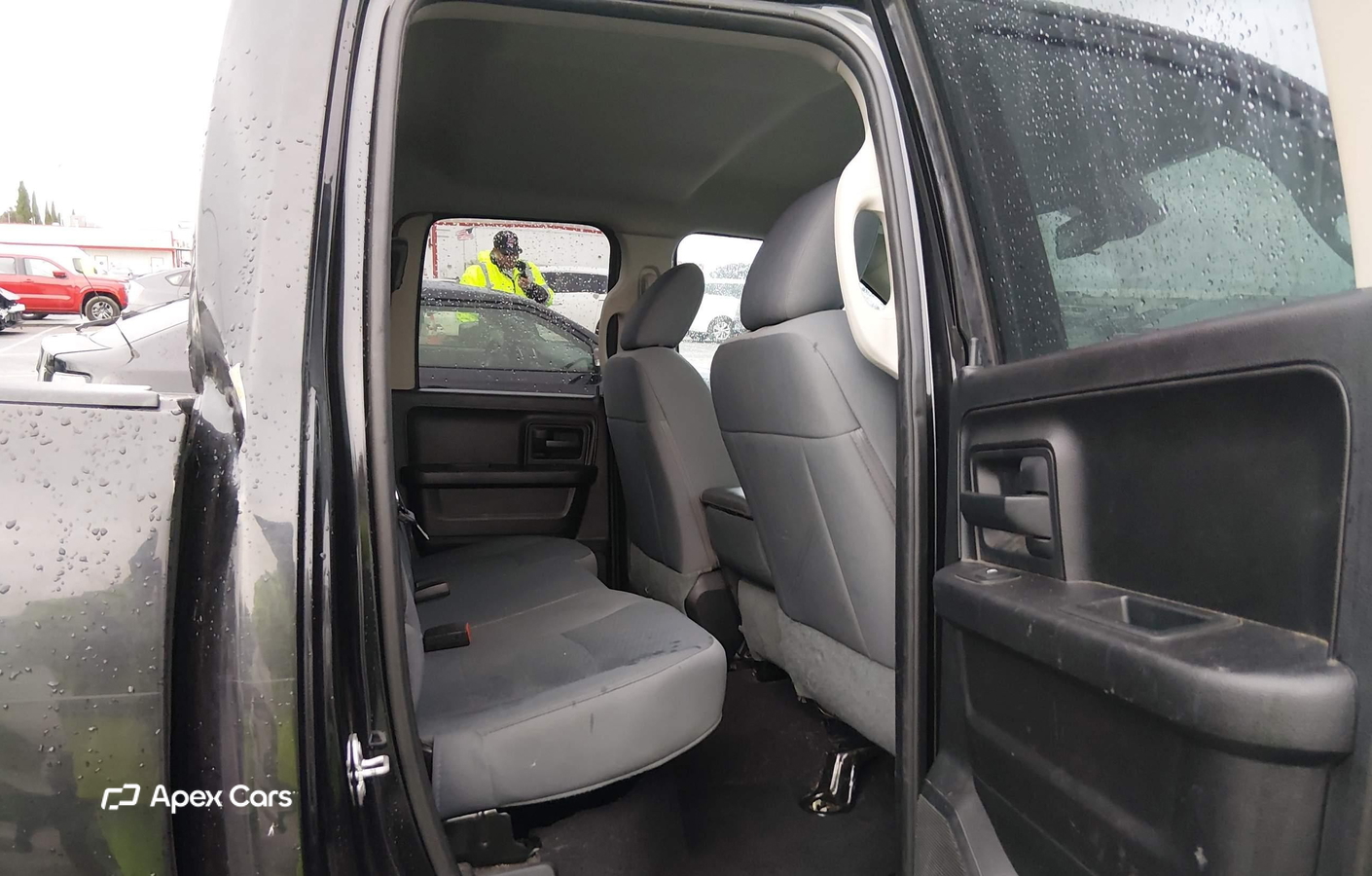 RAM 1500 2016