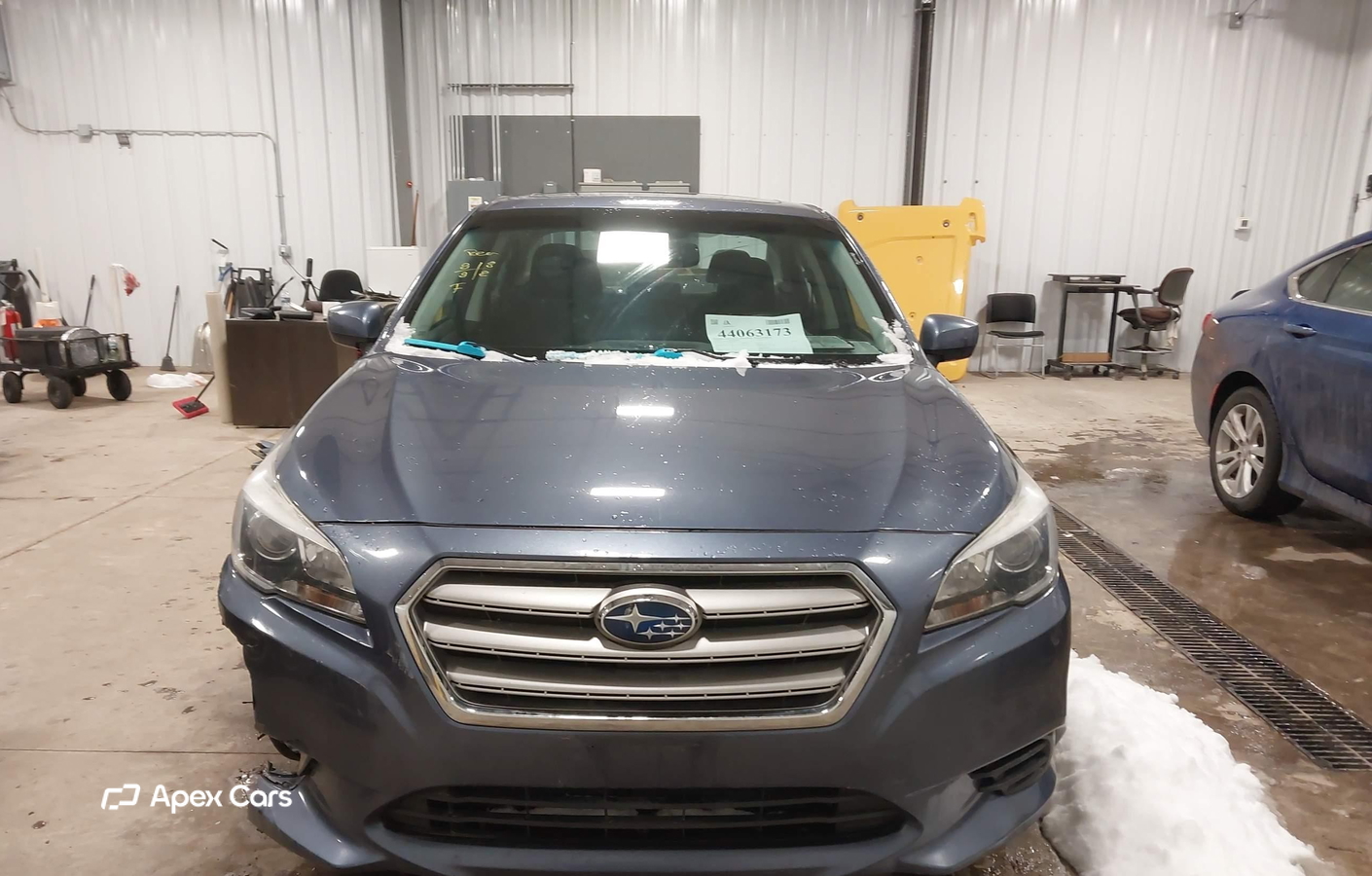 Subaru Legacy 2015