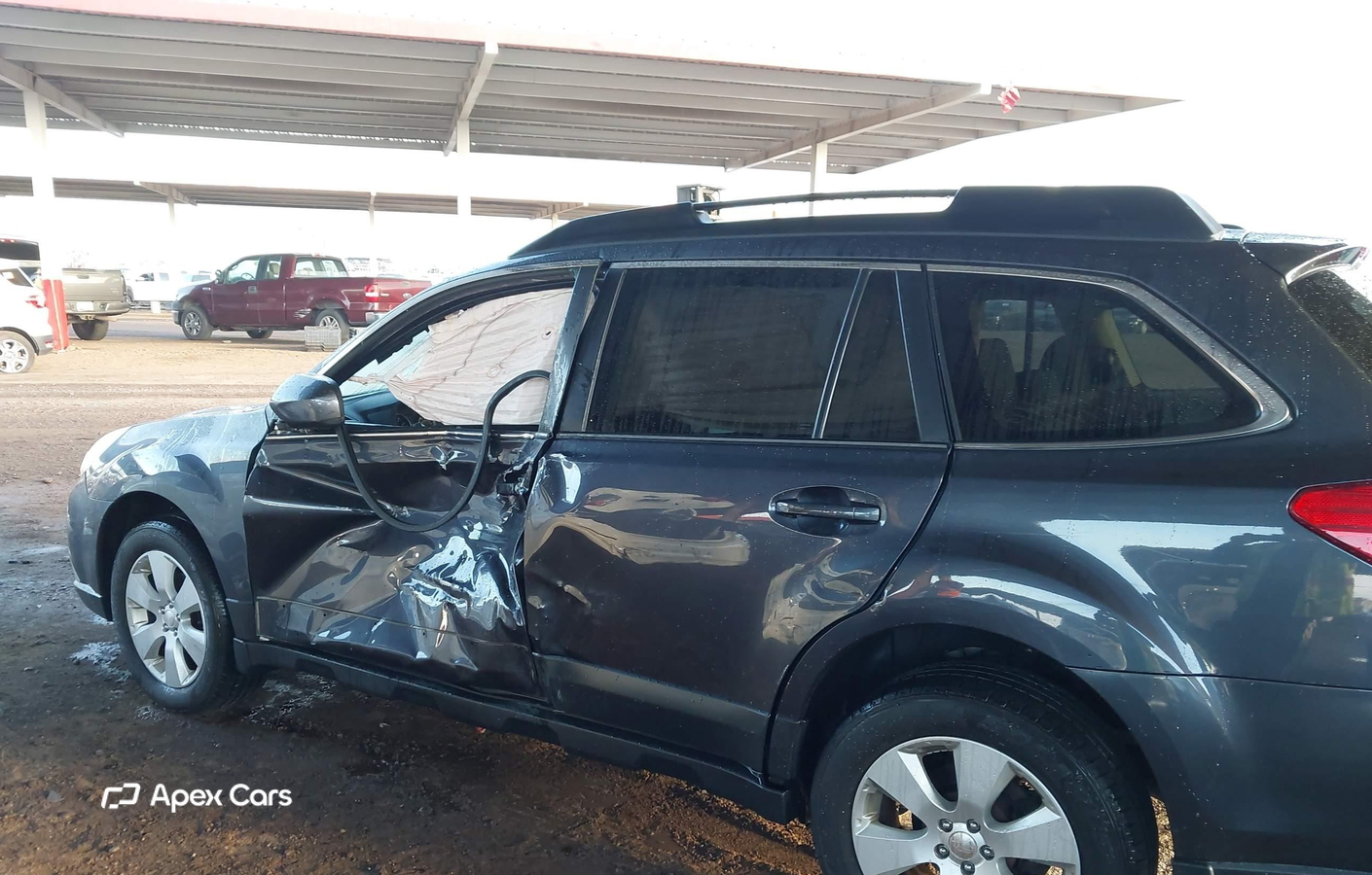 Subaru Outback 2011