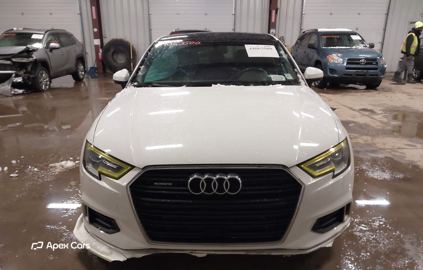 Audi A3 2017