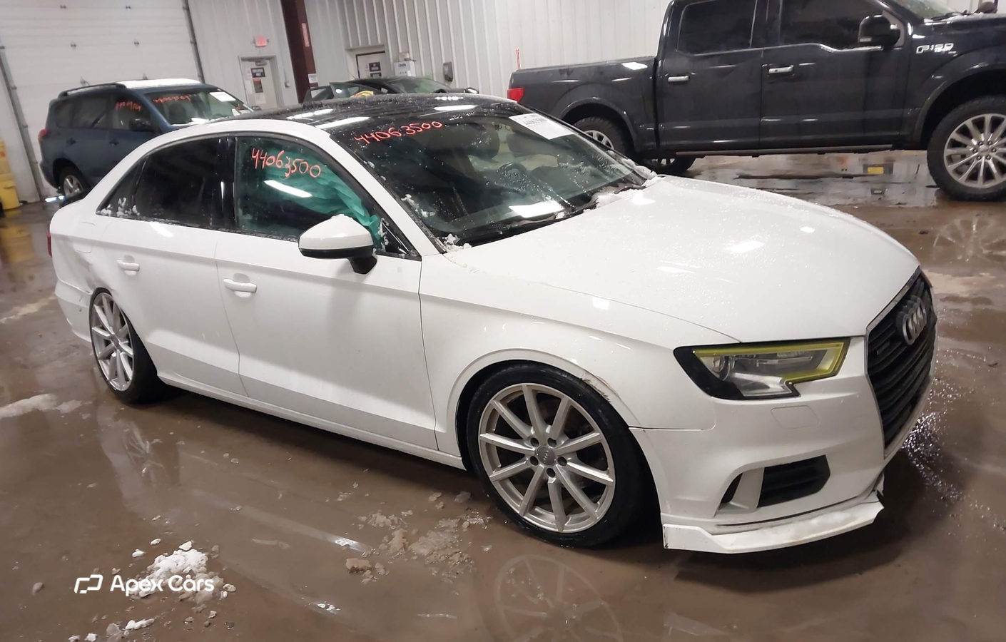 Audi A3 2017