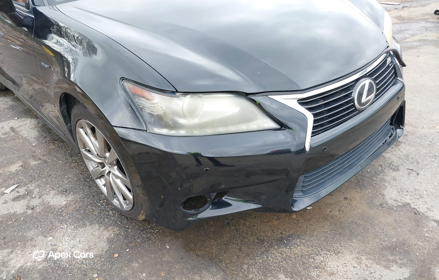 Lexus GS 2013