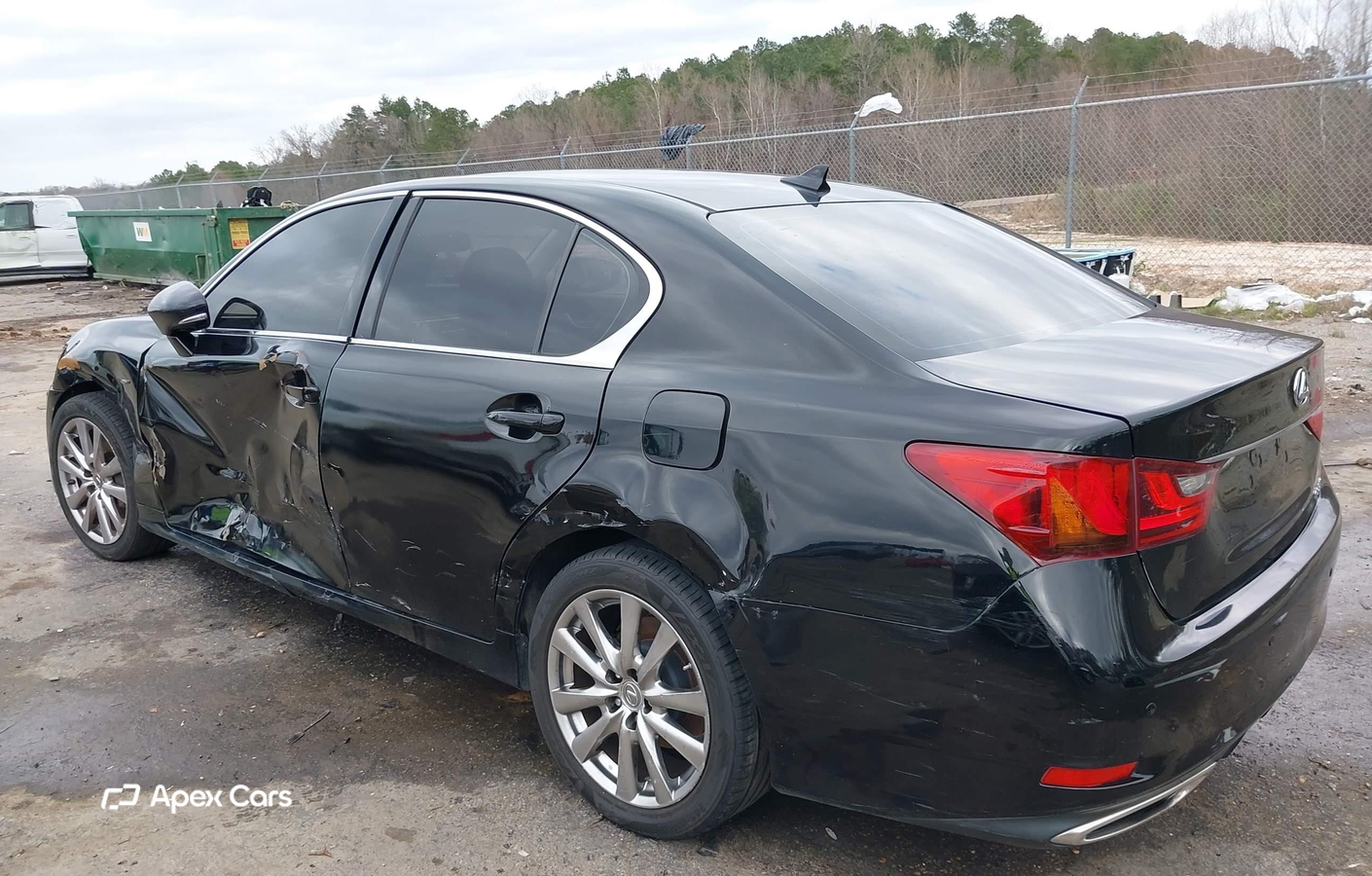 Lexus GS 2013
