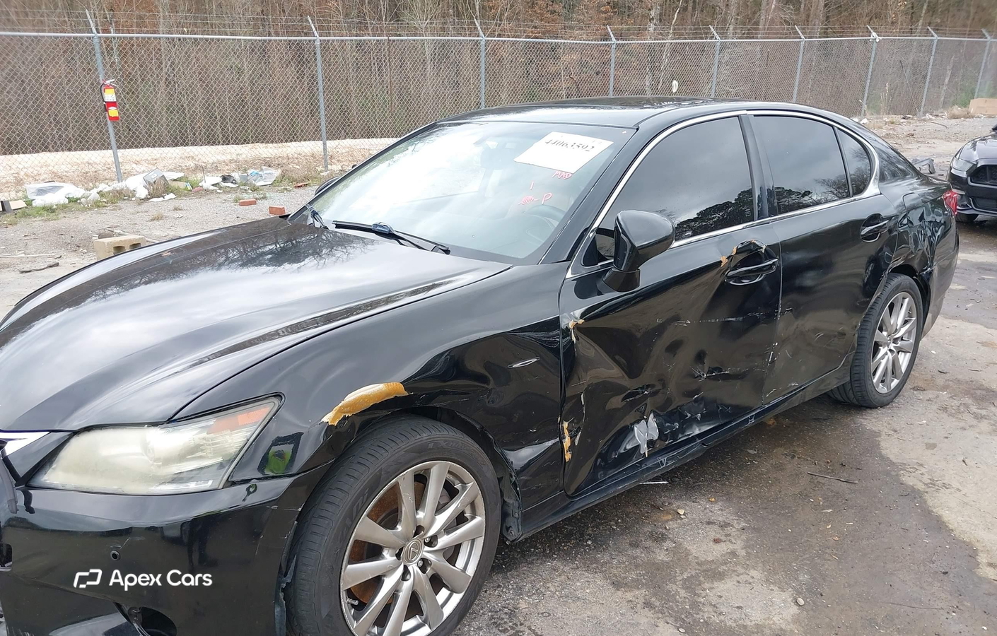Lexus GS 2013