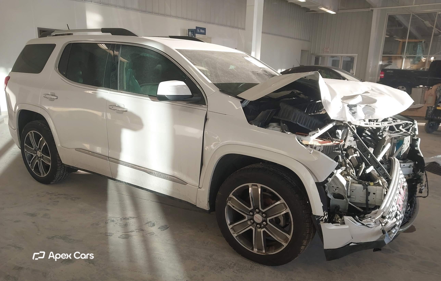 GMC Acadia 2017