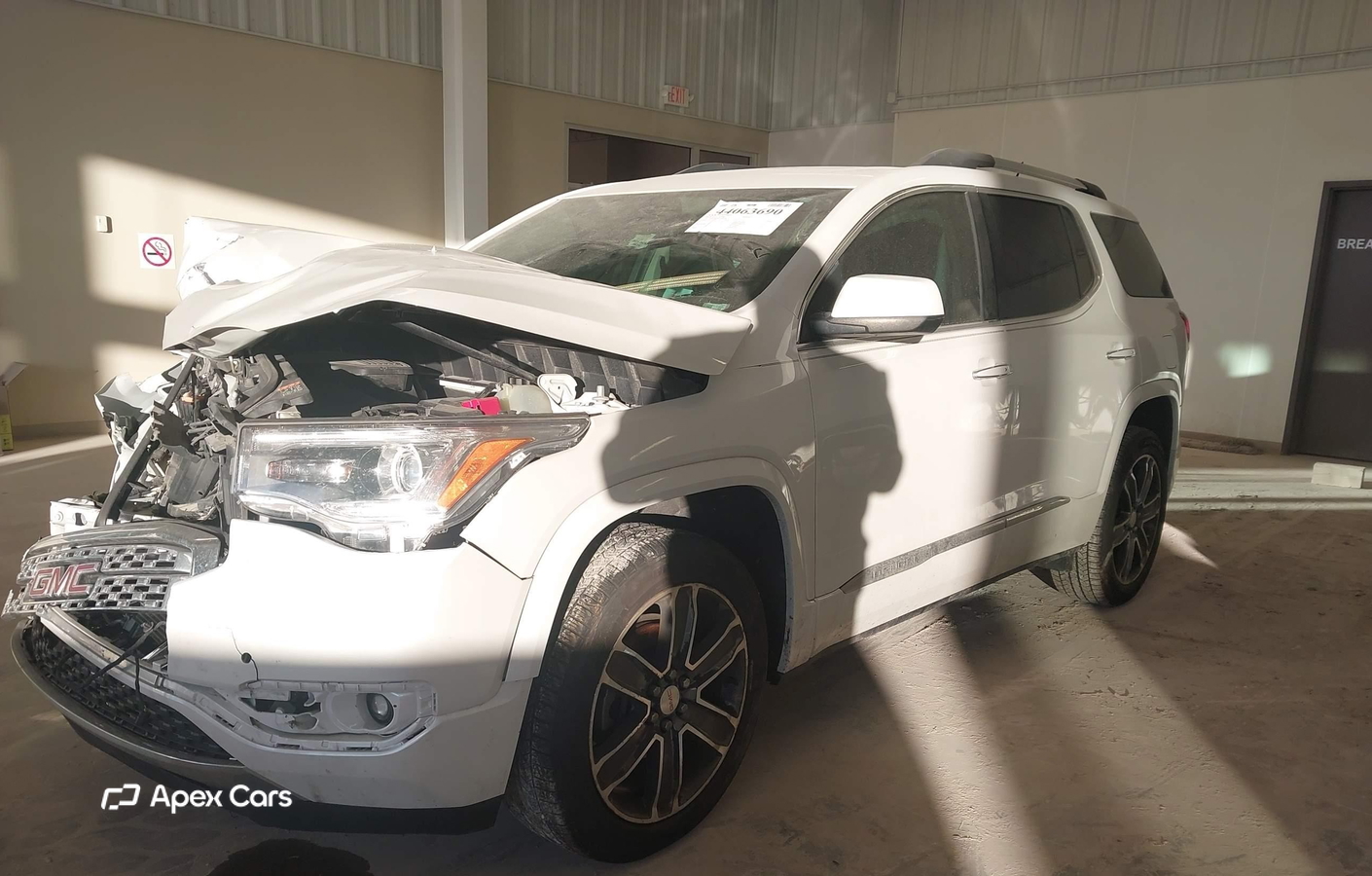 GMC Acadia 2017