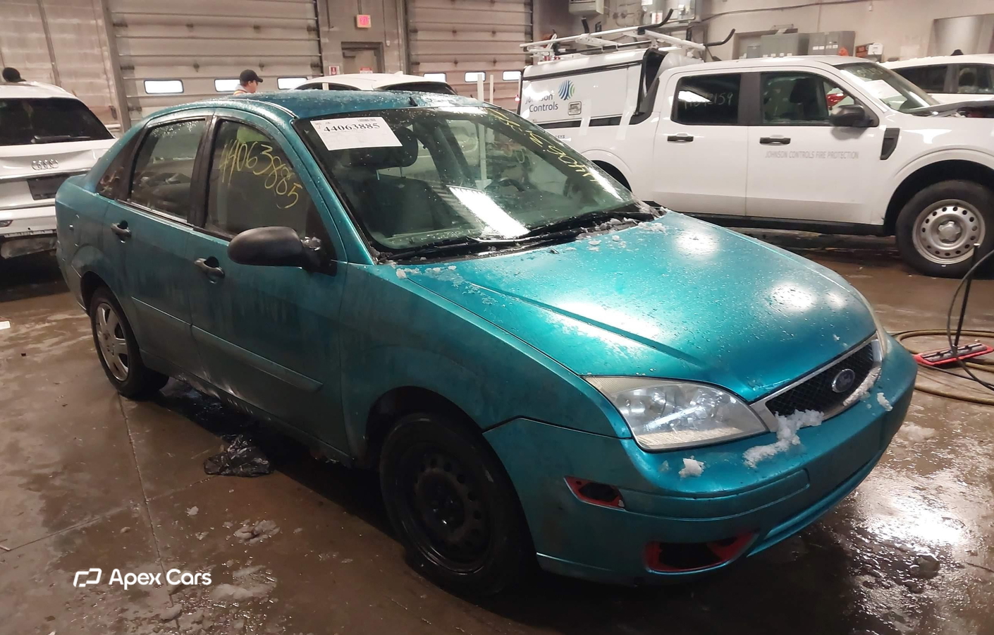 Ford Focus 2007