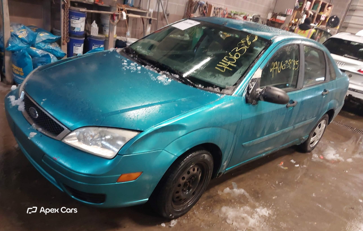 Ford Focus 2007