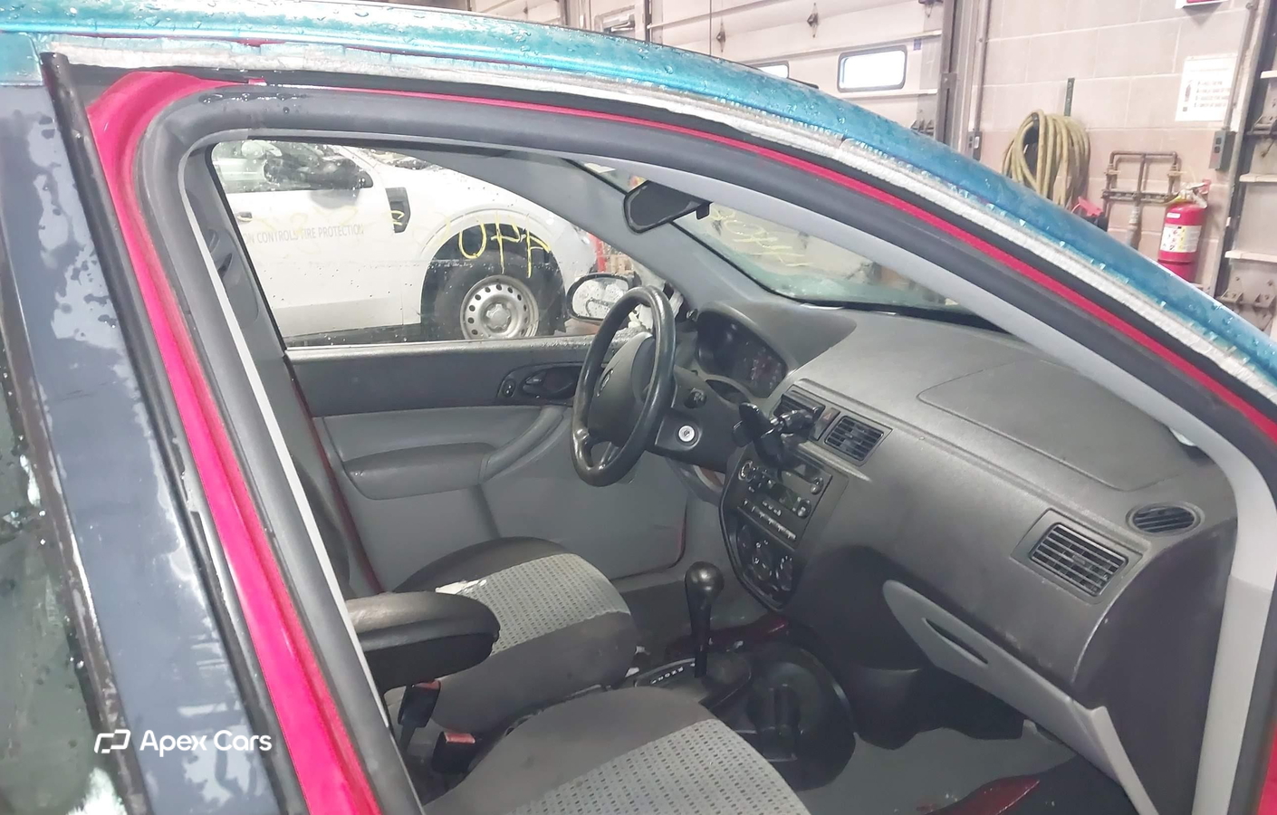 Ford Focus 2007