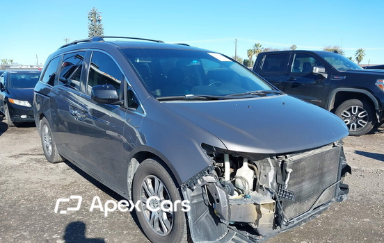 Honda Odyssey 2013 - Image 1 of 17