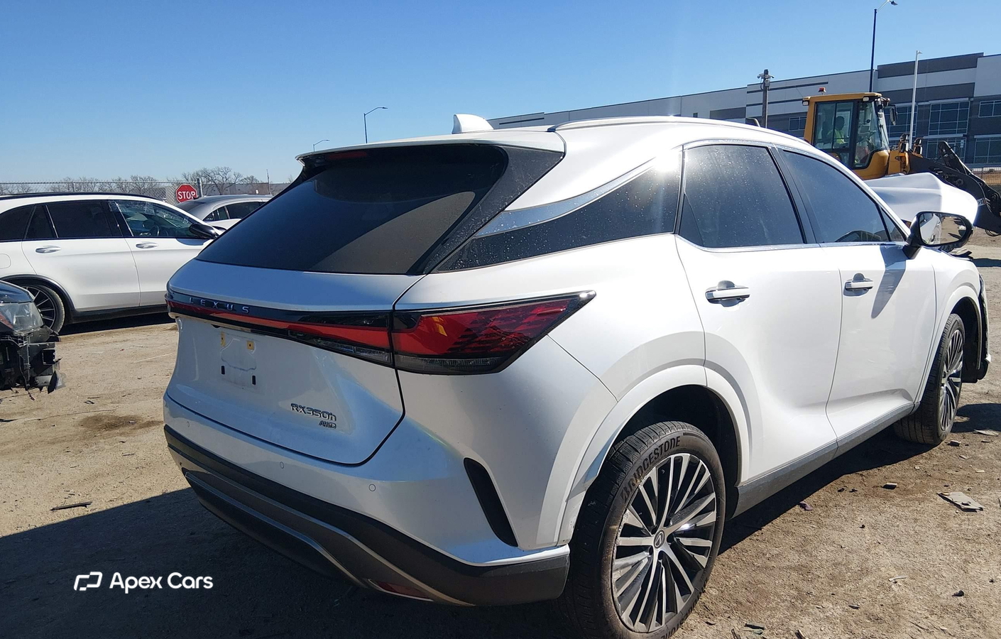 Lexus RX 2024