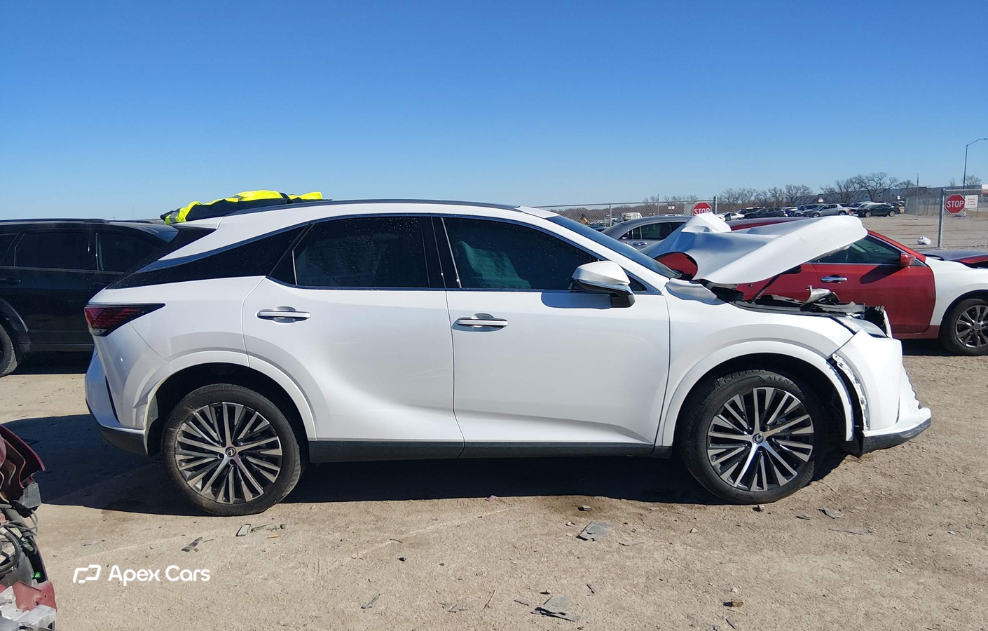 Lexus RX 2024