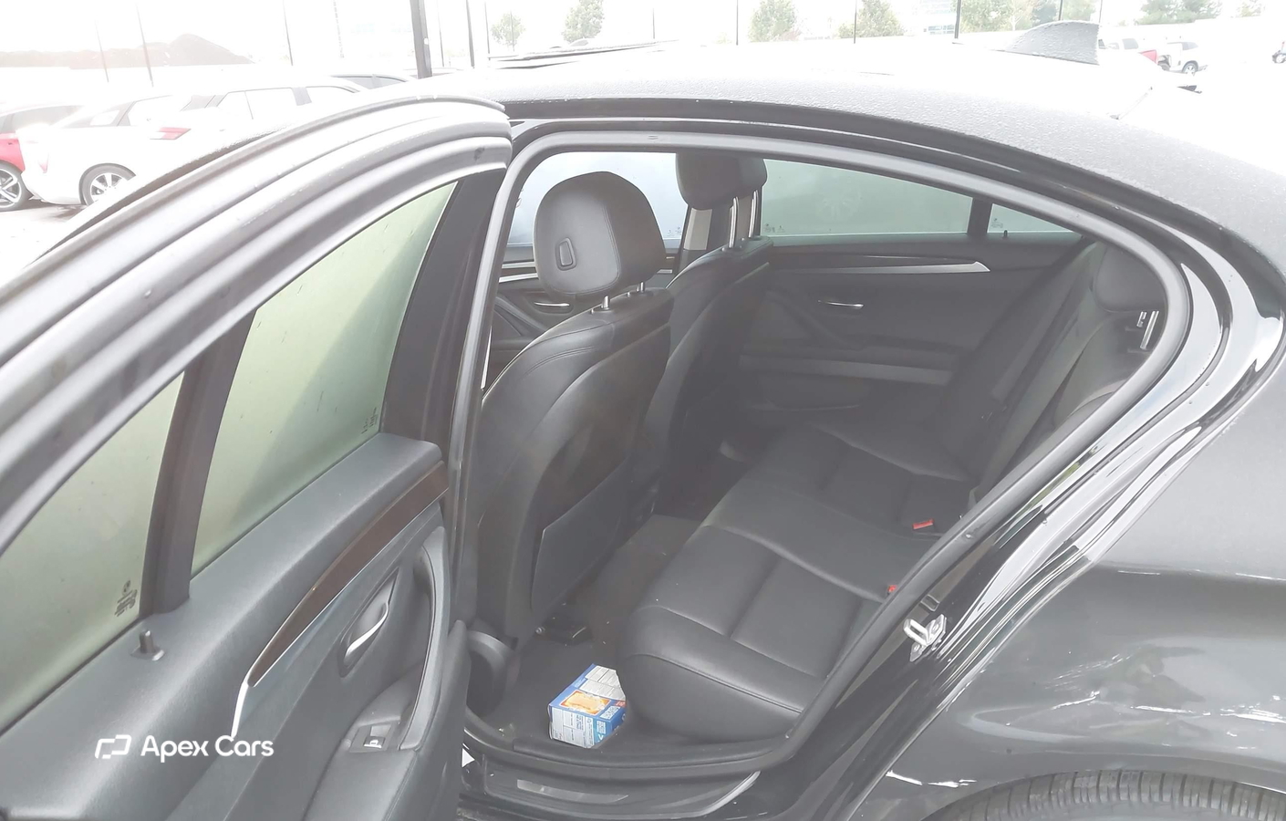 BMW Series 5 2015