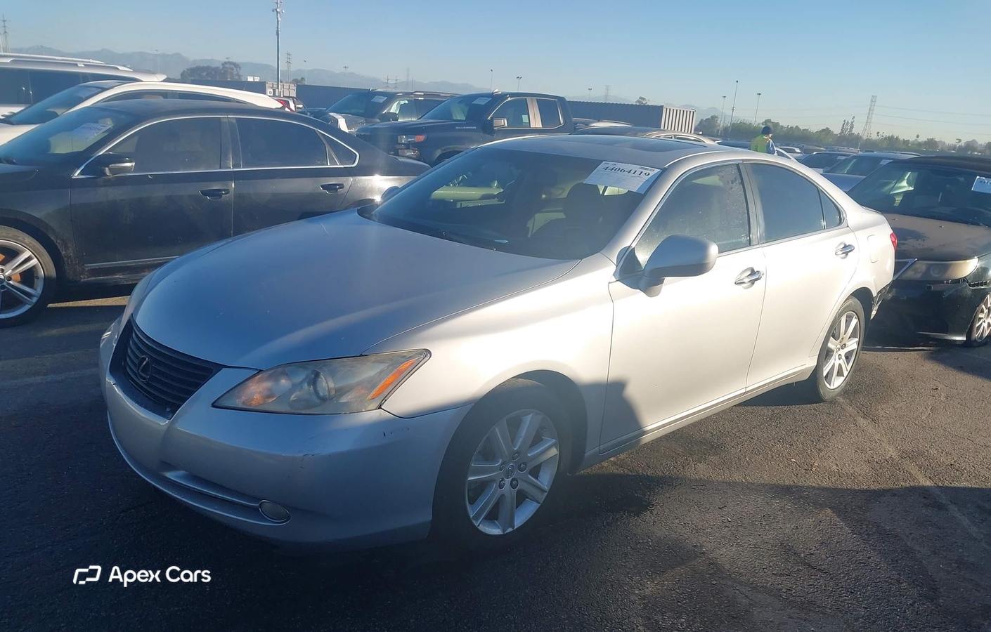Lexus ES 2008