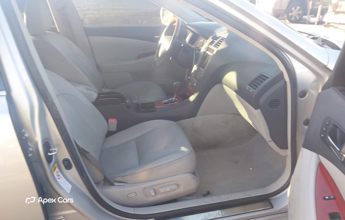 Lexus ES 2008