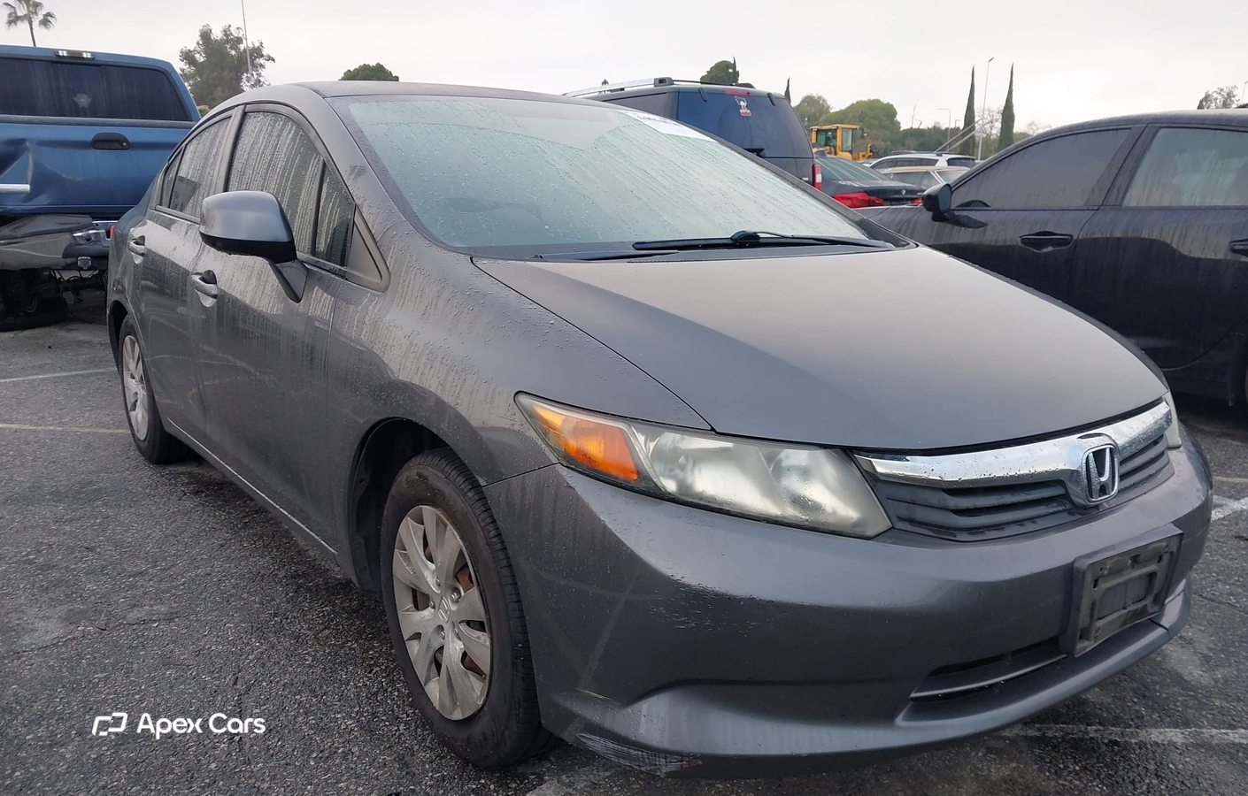 Honda Civic 2012