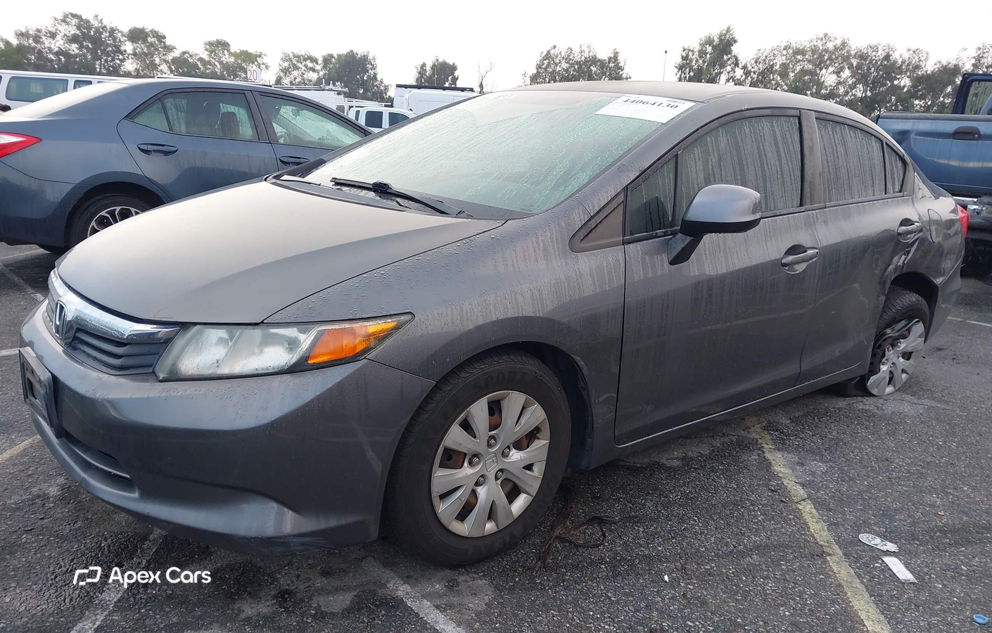 Honda Civic 2012