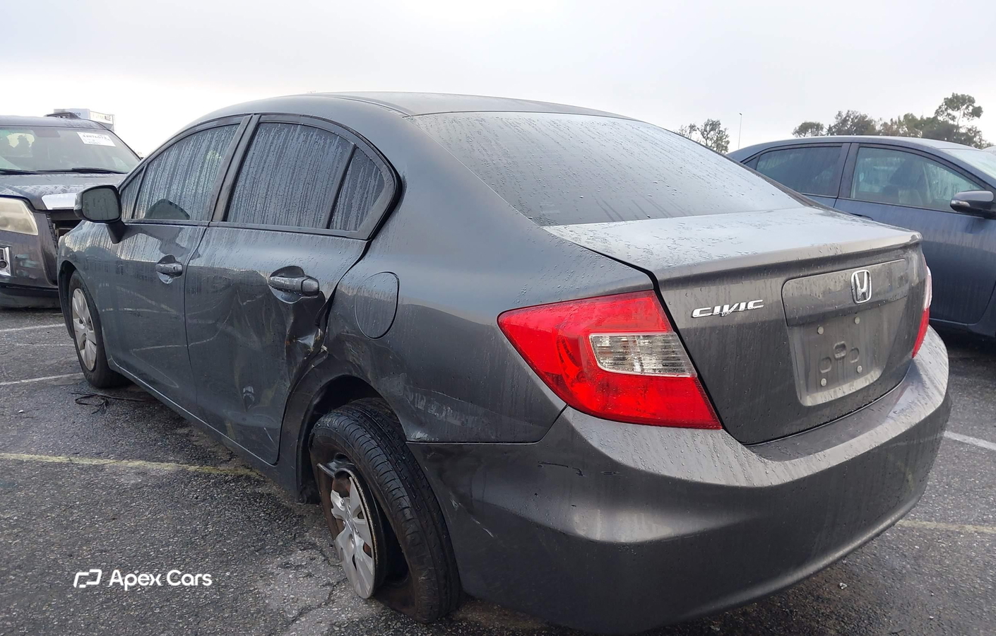 Honda Civic 2012