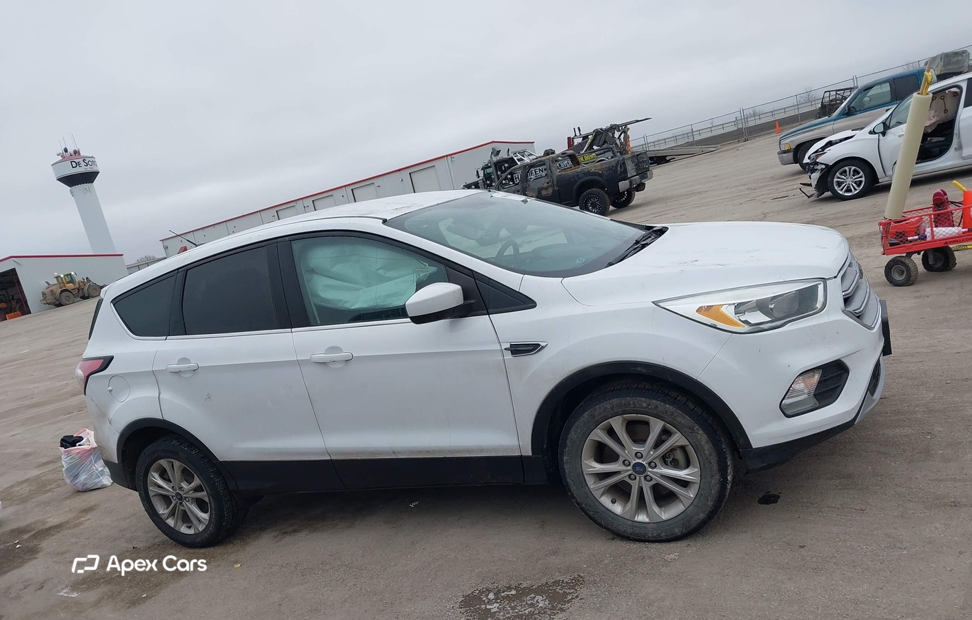 Ford Escape 2017