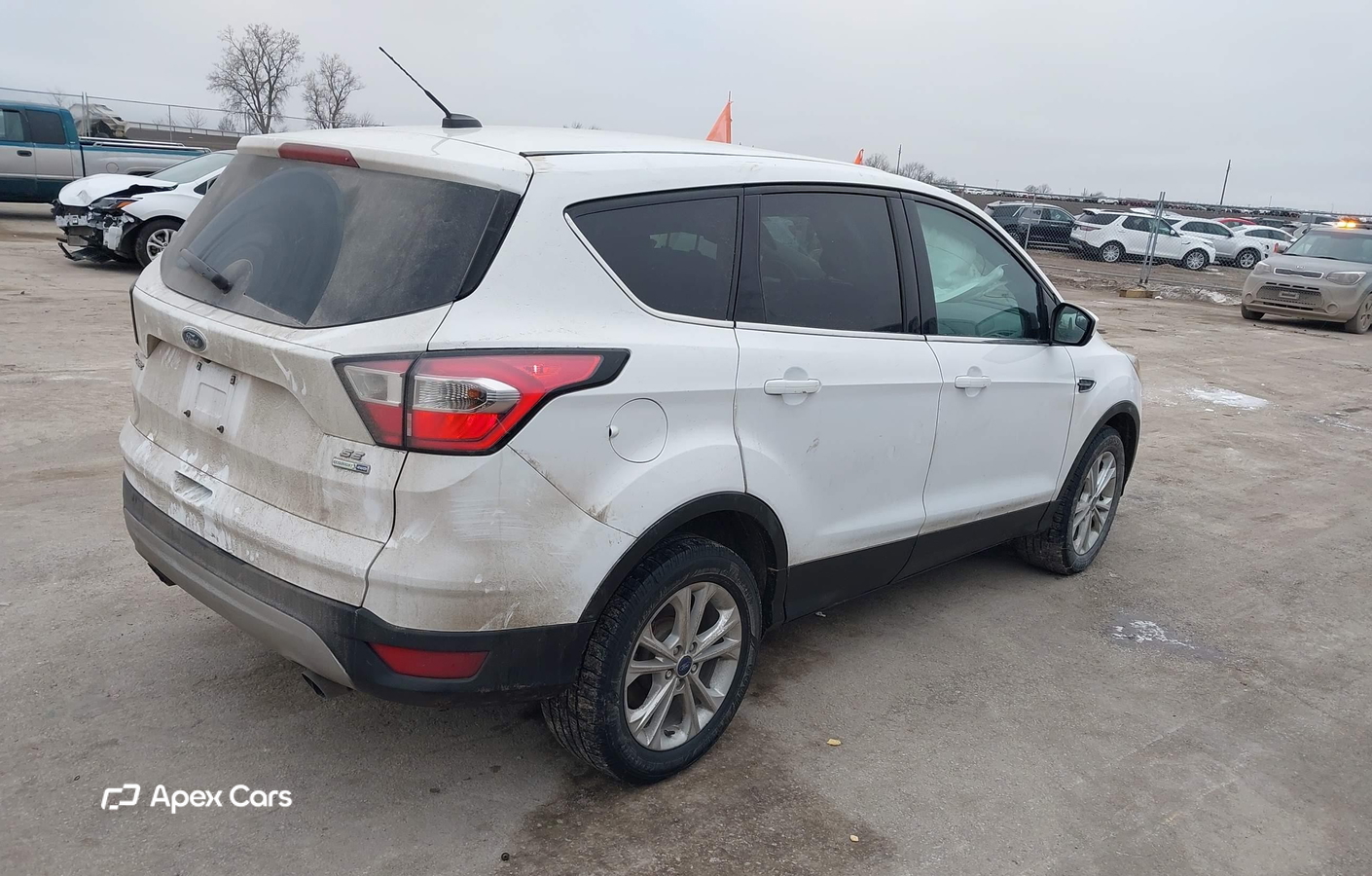 Ford Escape 2017