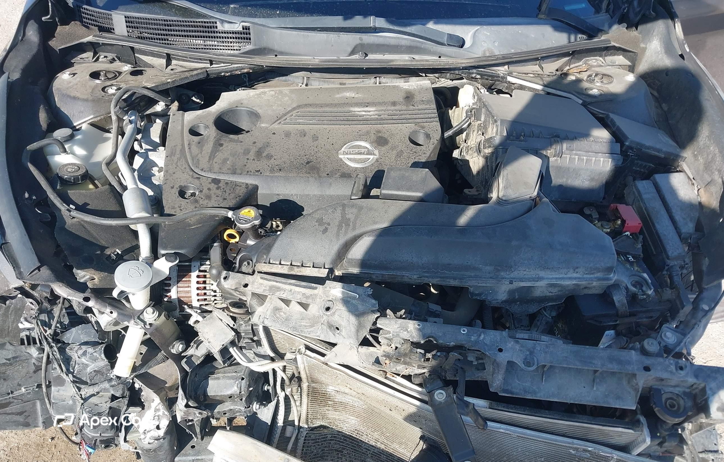 Nissan Altima 2015