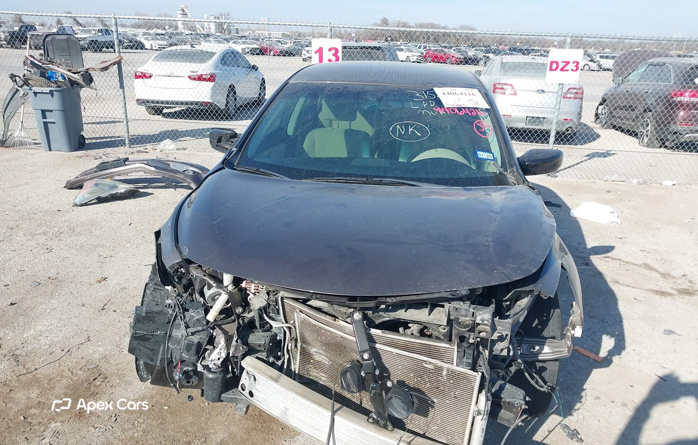 Nissan Altima 2015