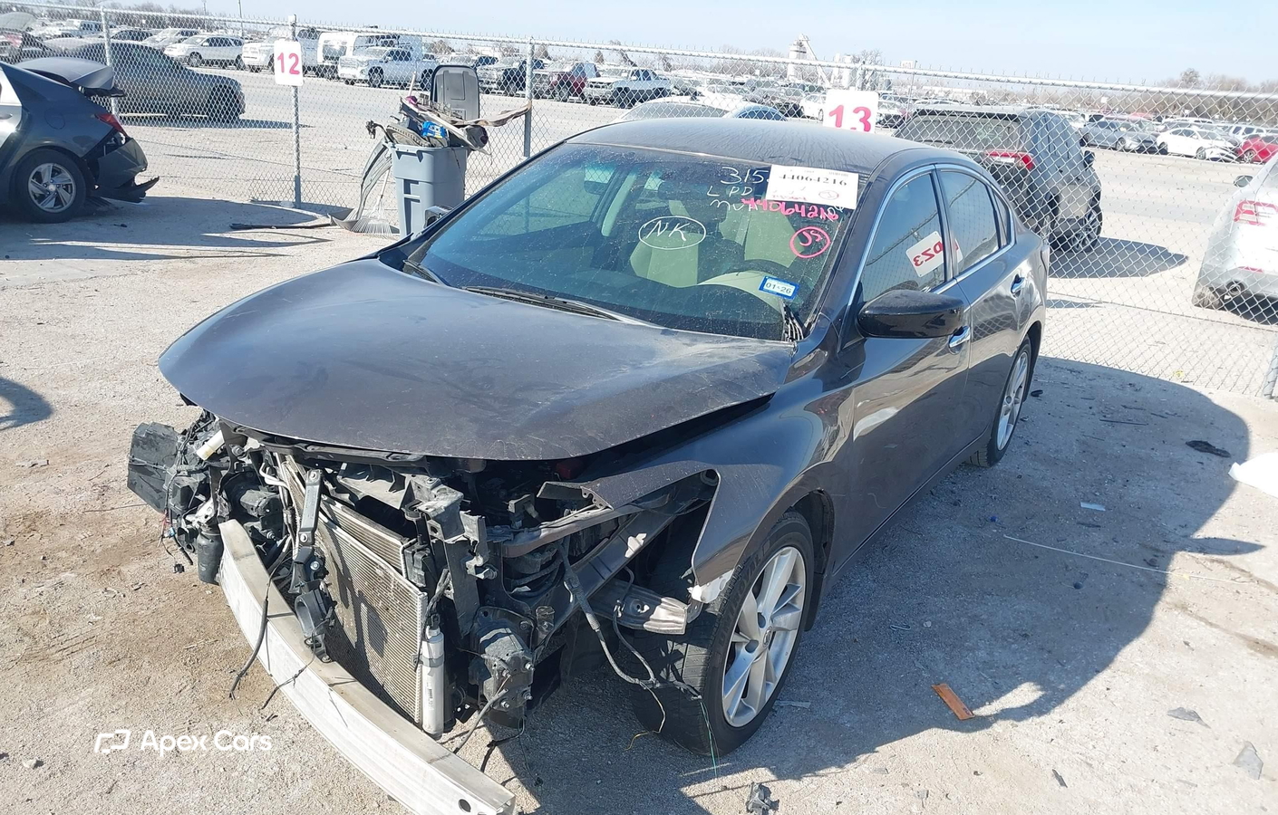 Nissan Altima 2015