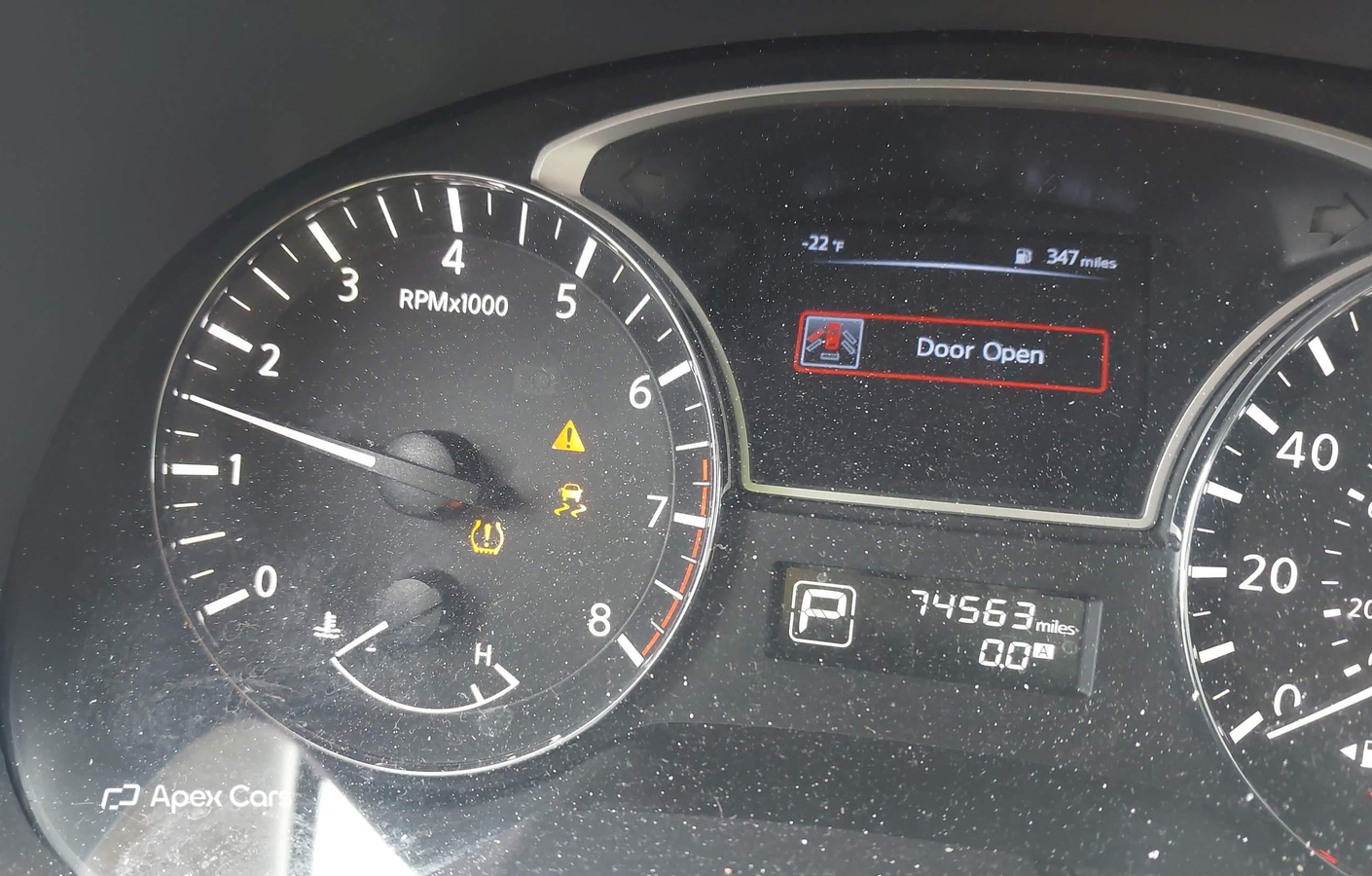 Nissan Altima 2015
