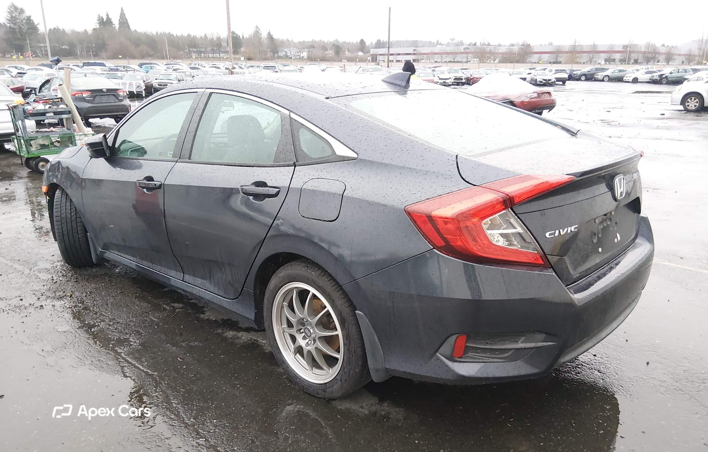 Honda Civic 2017