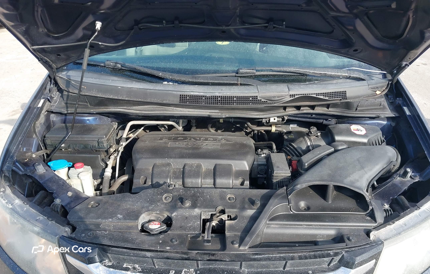 Honda Odyssey 2014