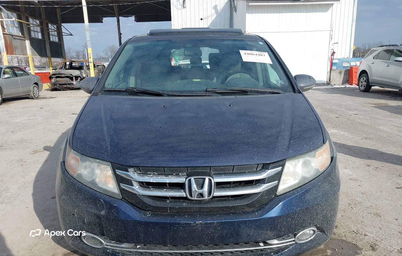 Honda Odyssey 2014