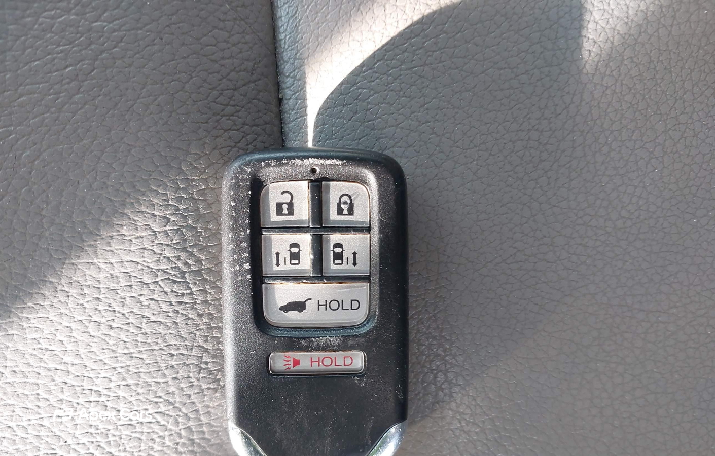 Honda Odyssey 2014