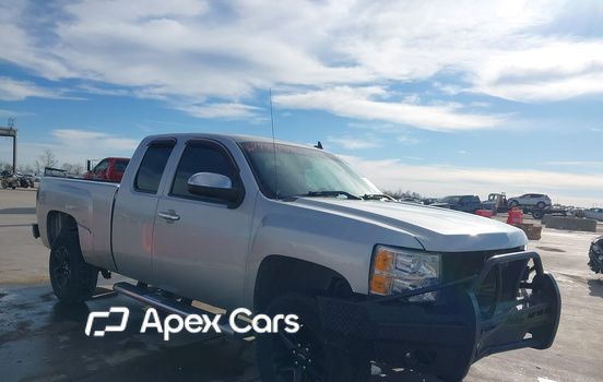 Chevrolet Silverado 2012 - Zdjęcie 1 z 18