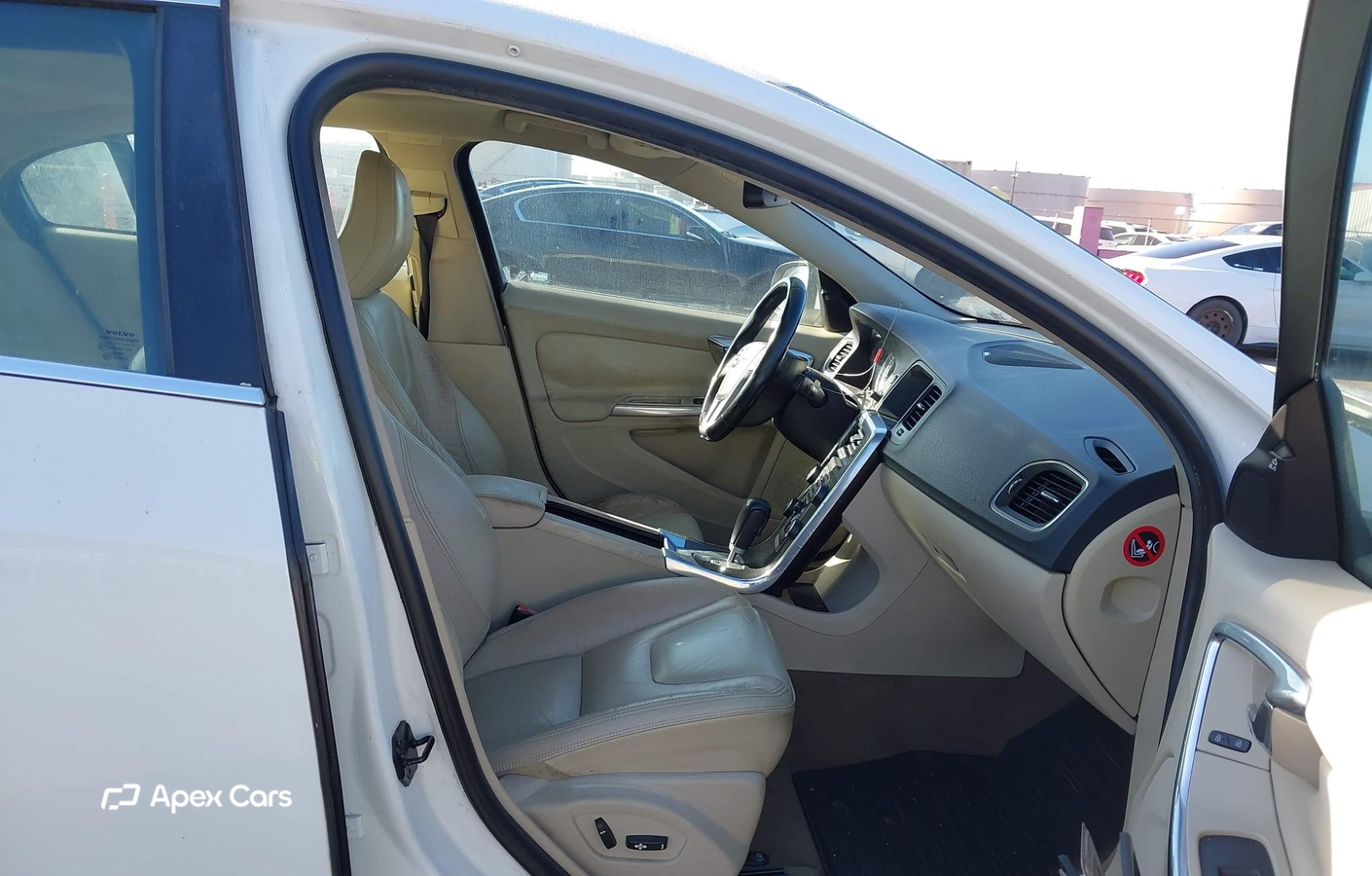 Volvo S60 2012