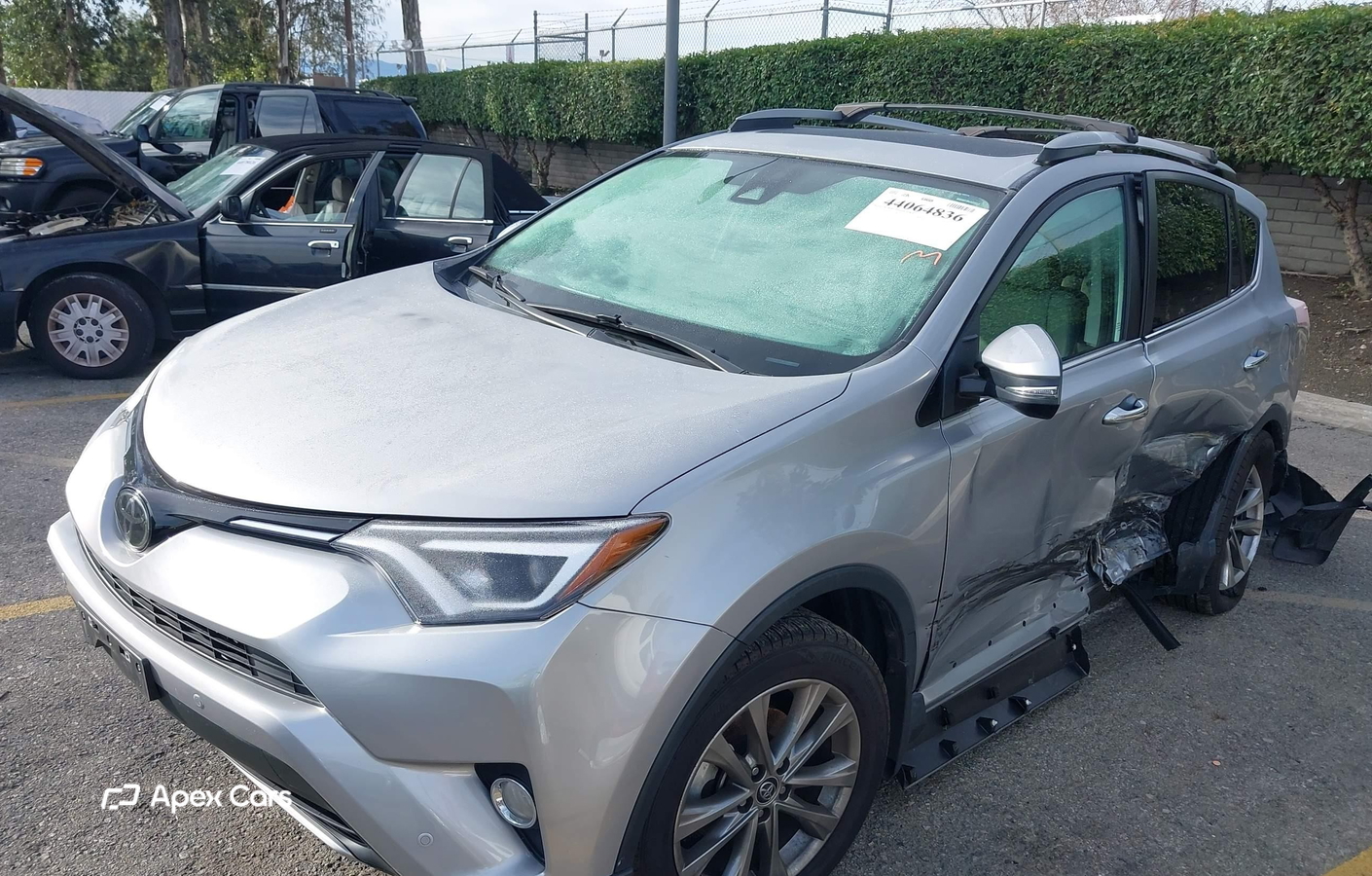 Toyota RAV 4 2017
