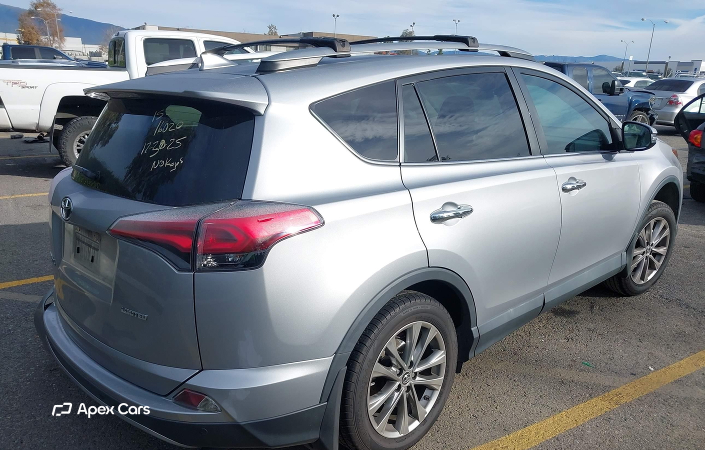 Toyota RAV 4 2017