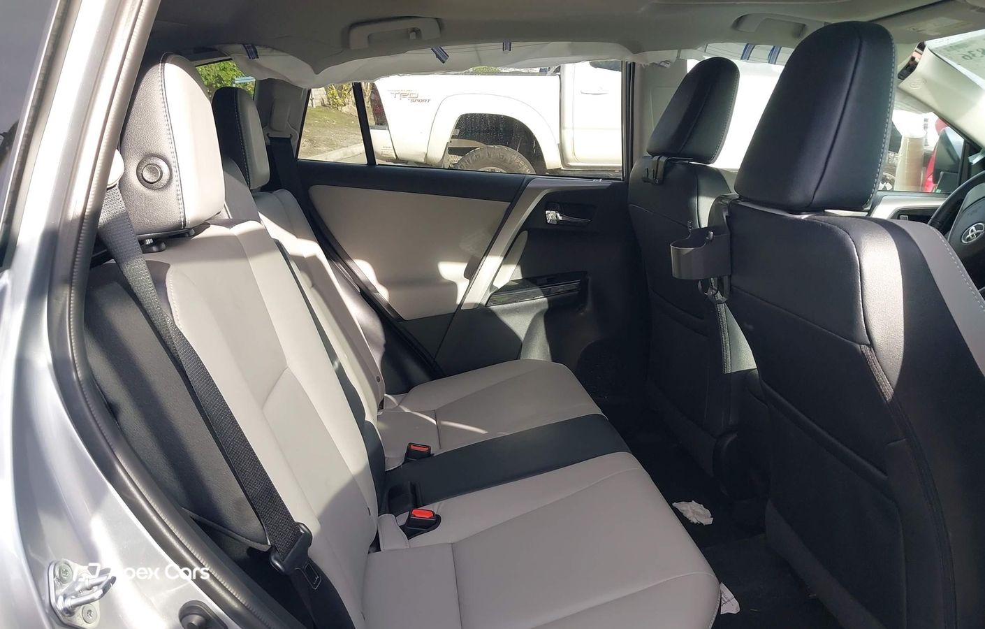 Toyota RAV 4 2017
