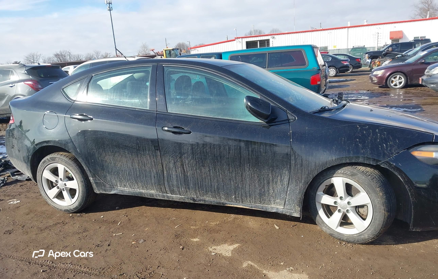 Dodge Dart 2016