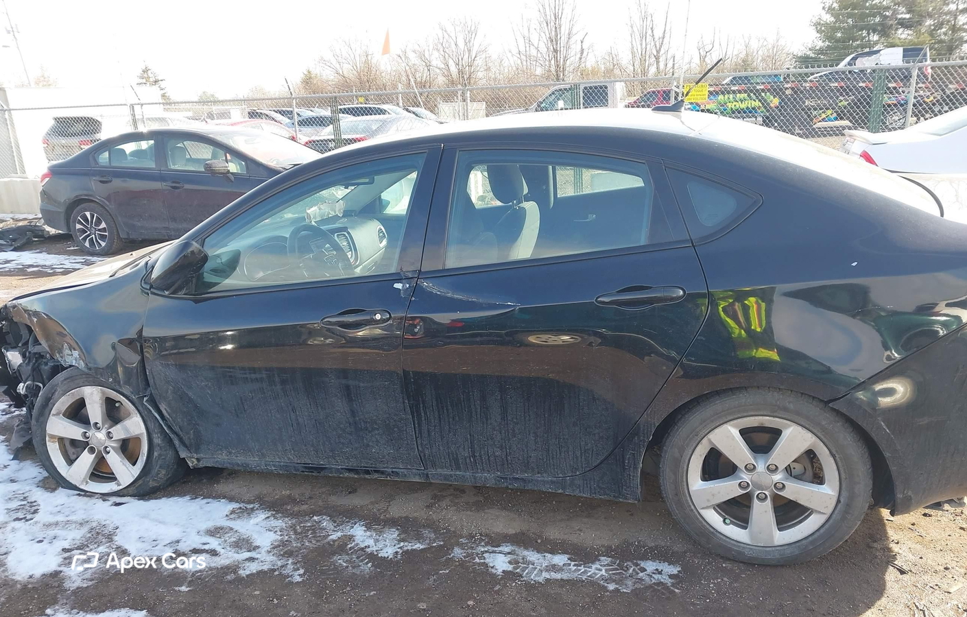 Dodge Dart 2016