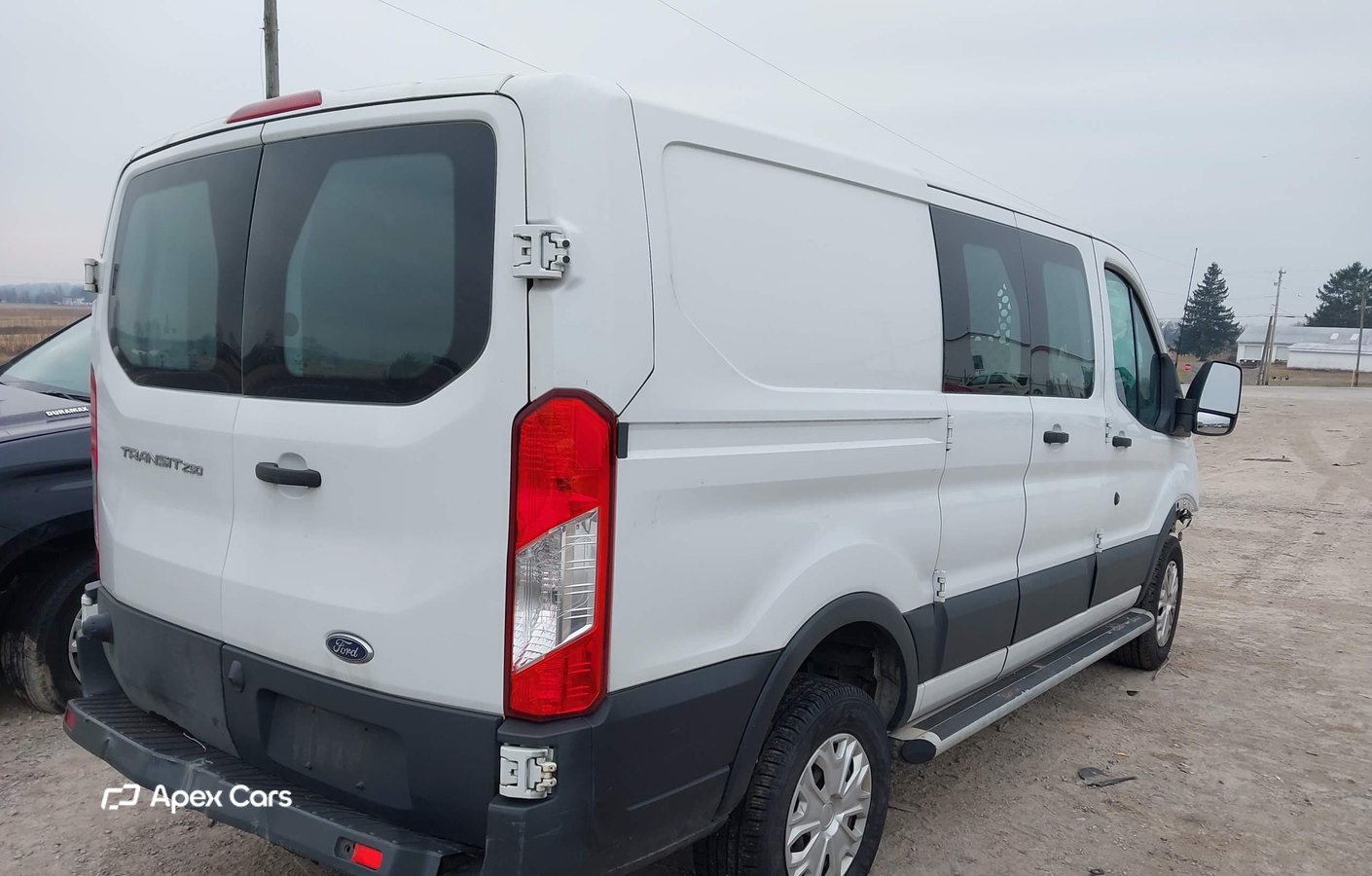 Ford Transit 2016