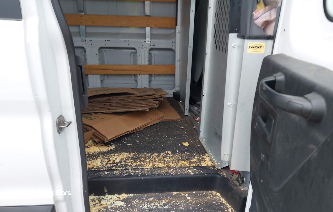 Ford Transit 2016