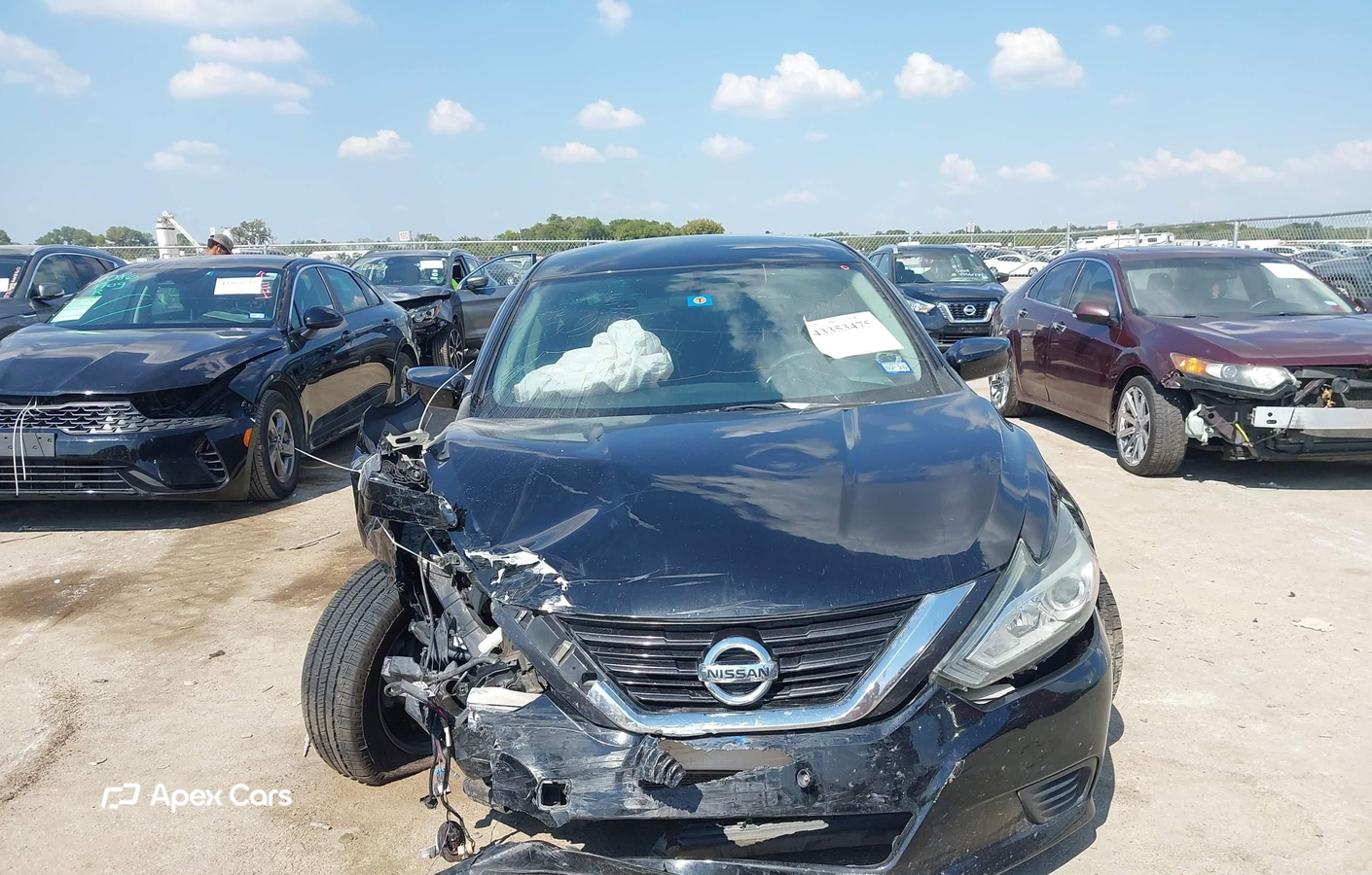 Nissan Altima 2018
