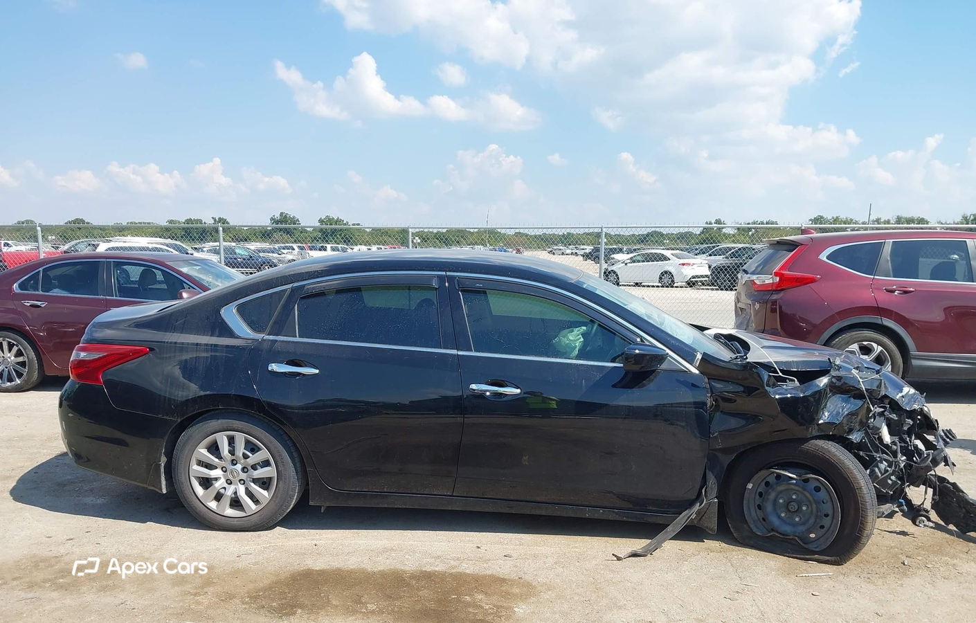 Nissan Altima 2018