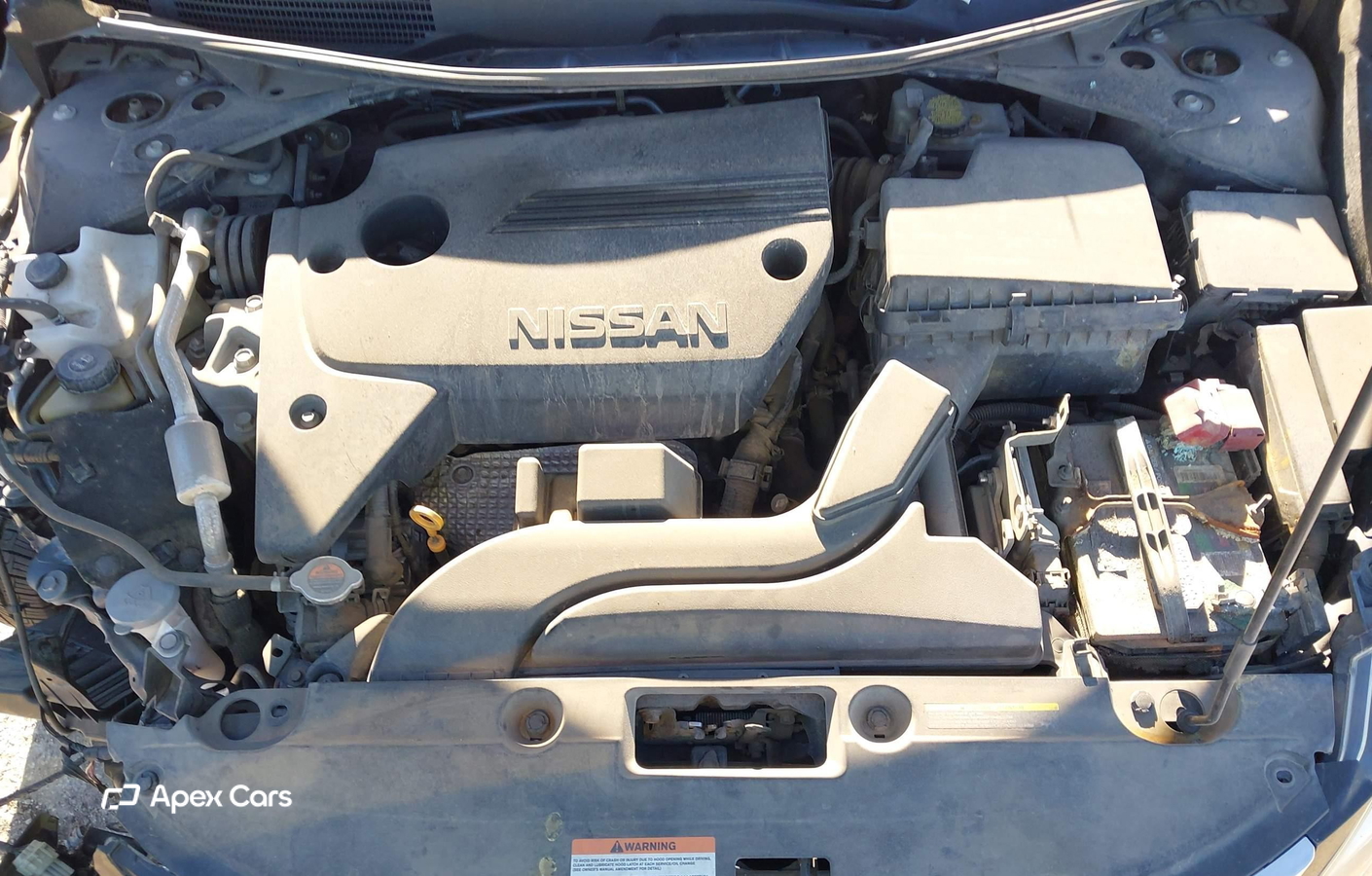 Nissan Altima 2018