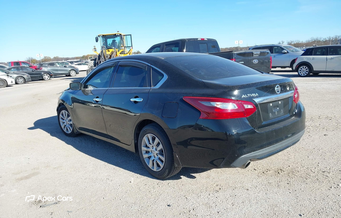 Nissan Altima 2018